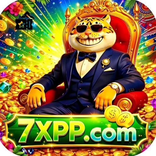 7xpp Logo