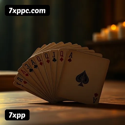 Jogos de Mesa Premium 7xpp - Blackjack, Roleta, Baccarat